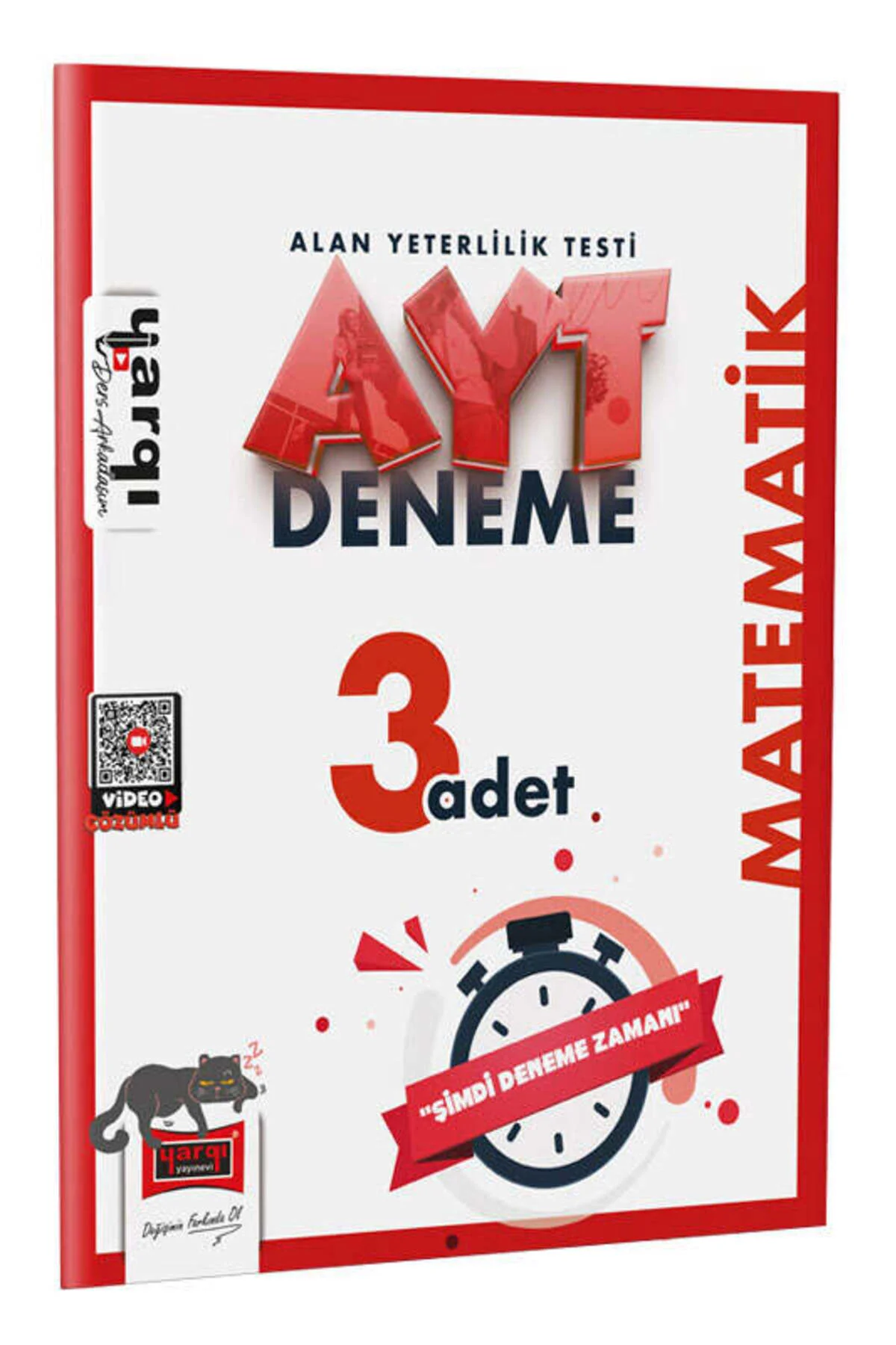 AYT Matematik 3 Deneme Sınavı