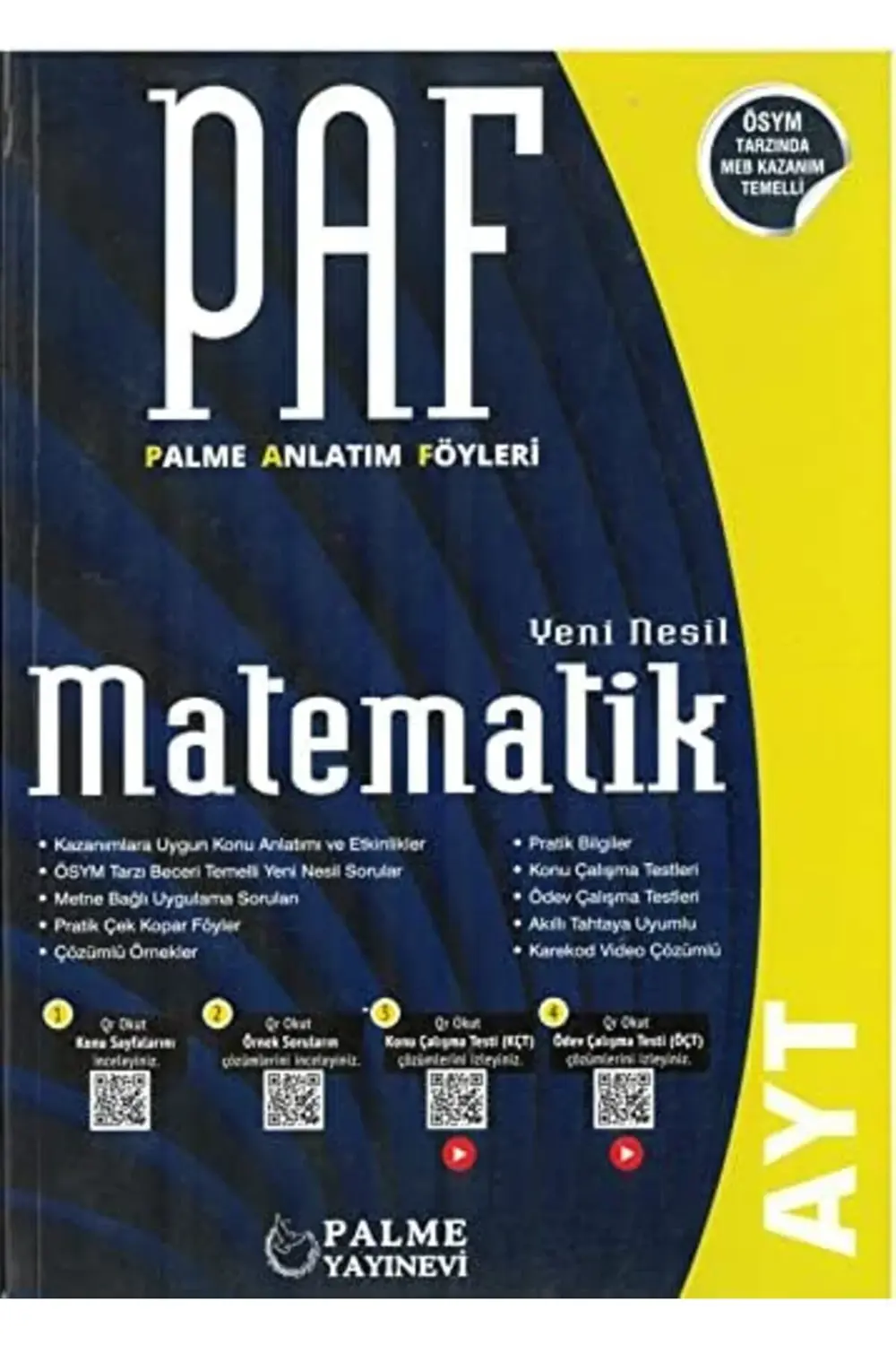 Ayt Matematik Anlatımlı Föyleri 395519