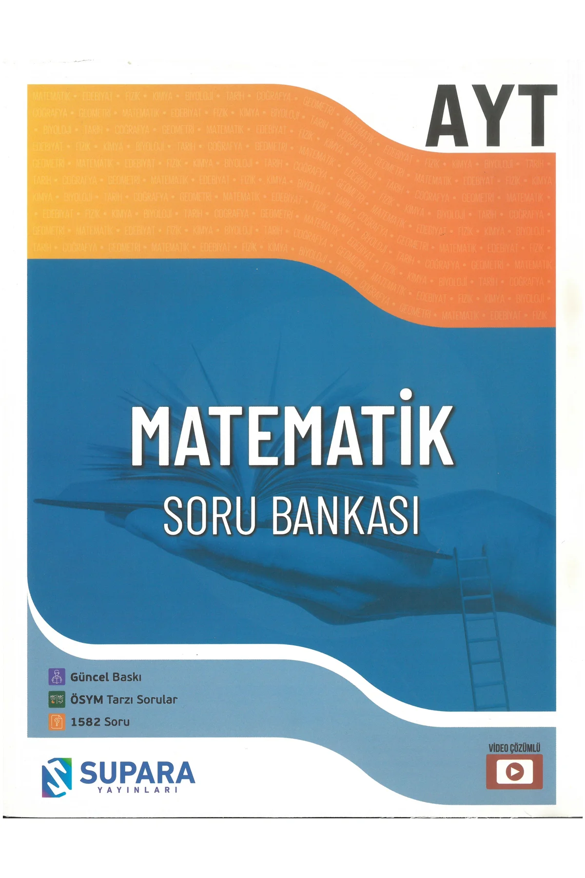 AYT Matematik Soru Bankası Yeni