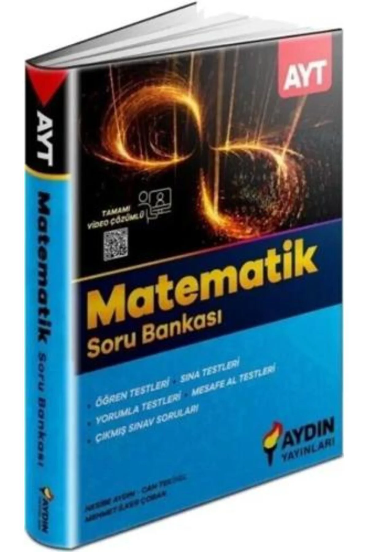 Ayt Matematik Soru Bankası