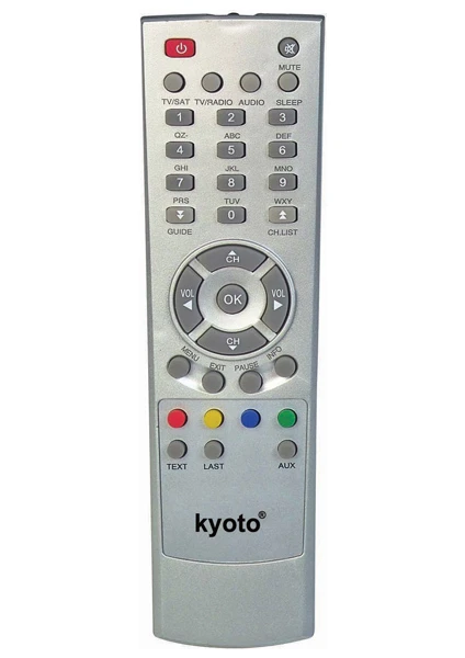 Ayt Premier 108000 12300 12500 12700 Herz Cı Uydu Alıcı Kumandası