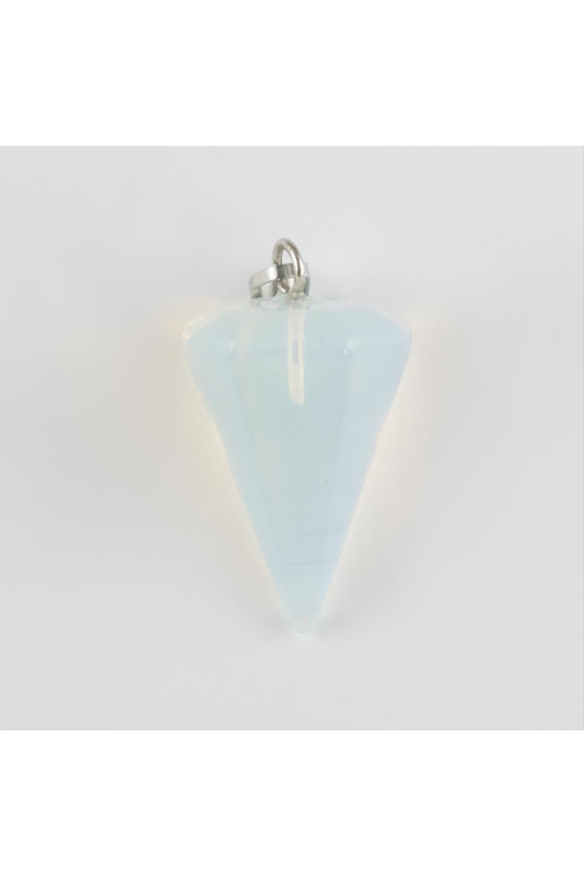 Aytaşı Pandül Doğaltaş Kolye Ucu