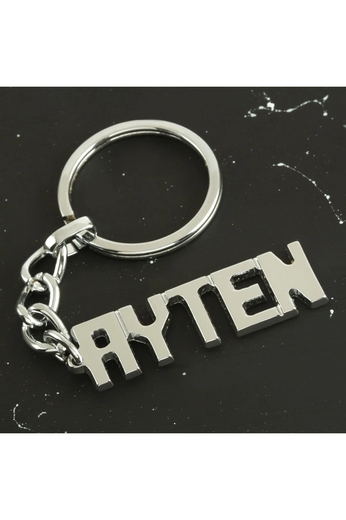 Ayten İsimli Anahtarlık