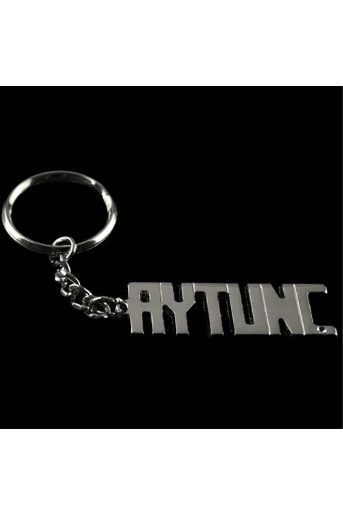 Aytunç İsimli Anahtarlık