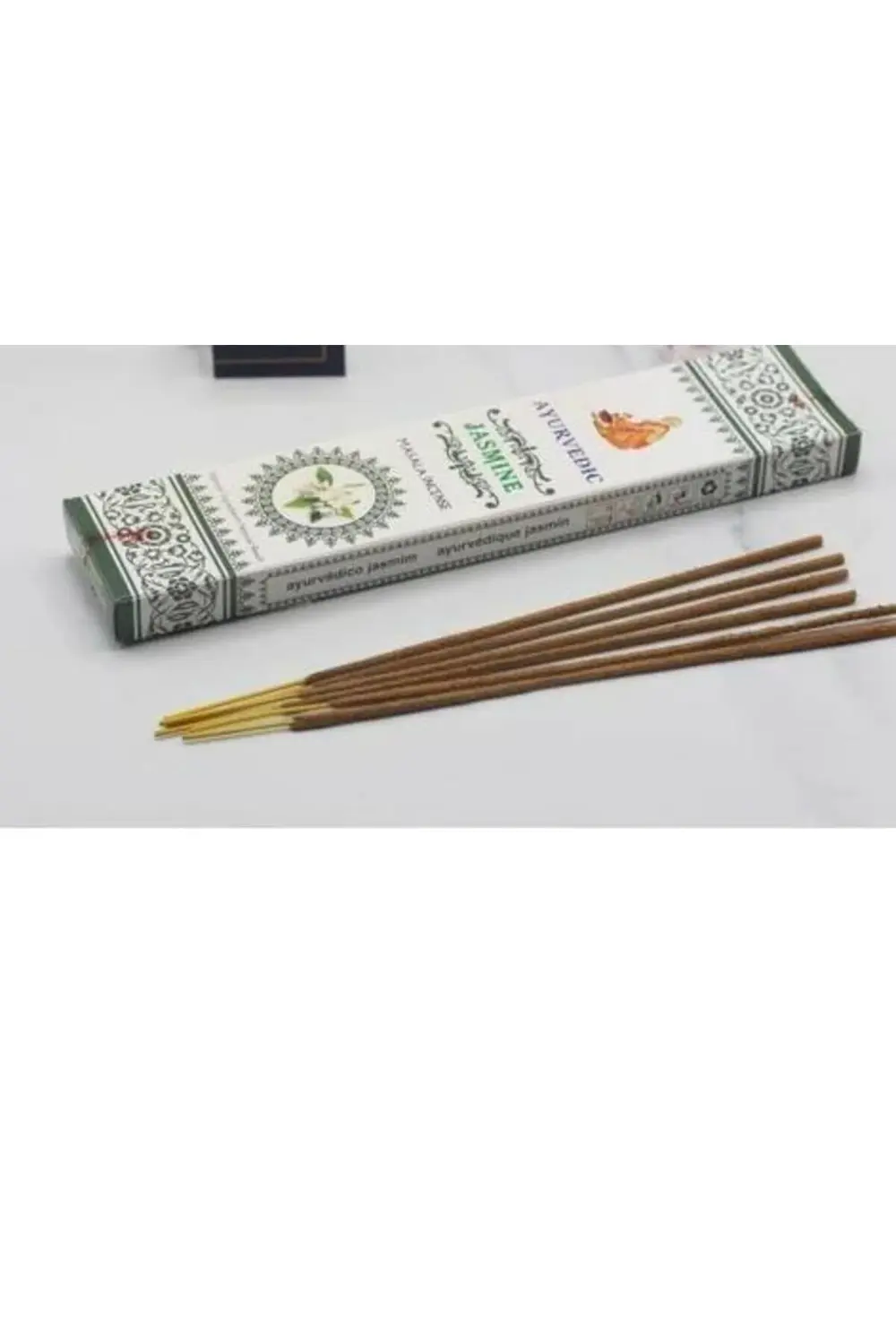 Ayurvedıc Jasmine Organik tütsü