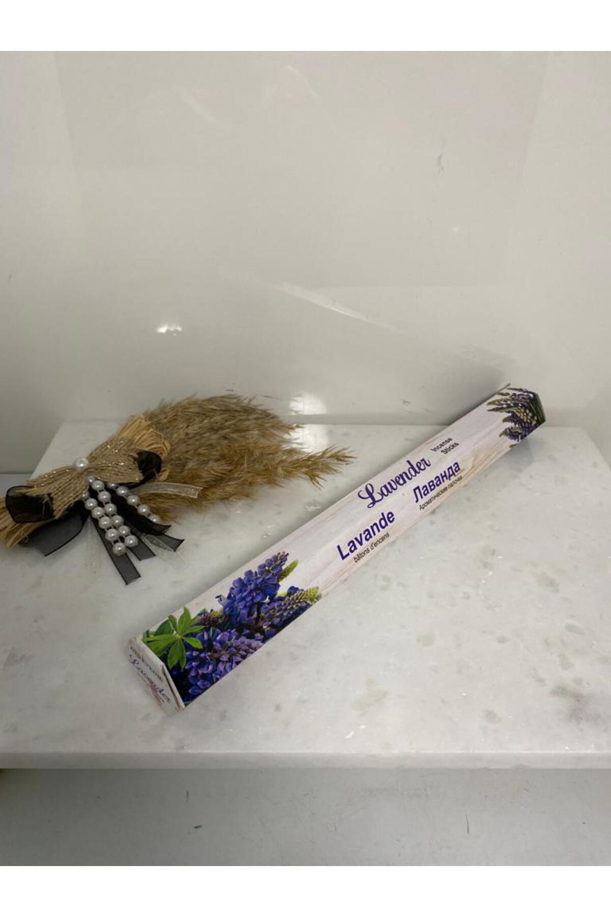 Ayurvedic İncense Ayurvedıc Lavender Tütsü