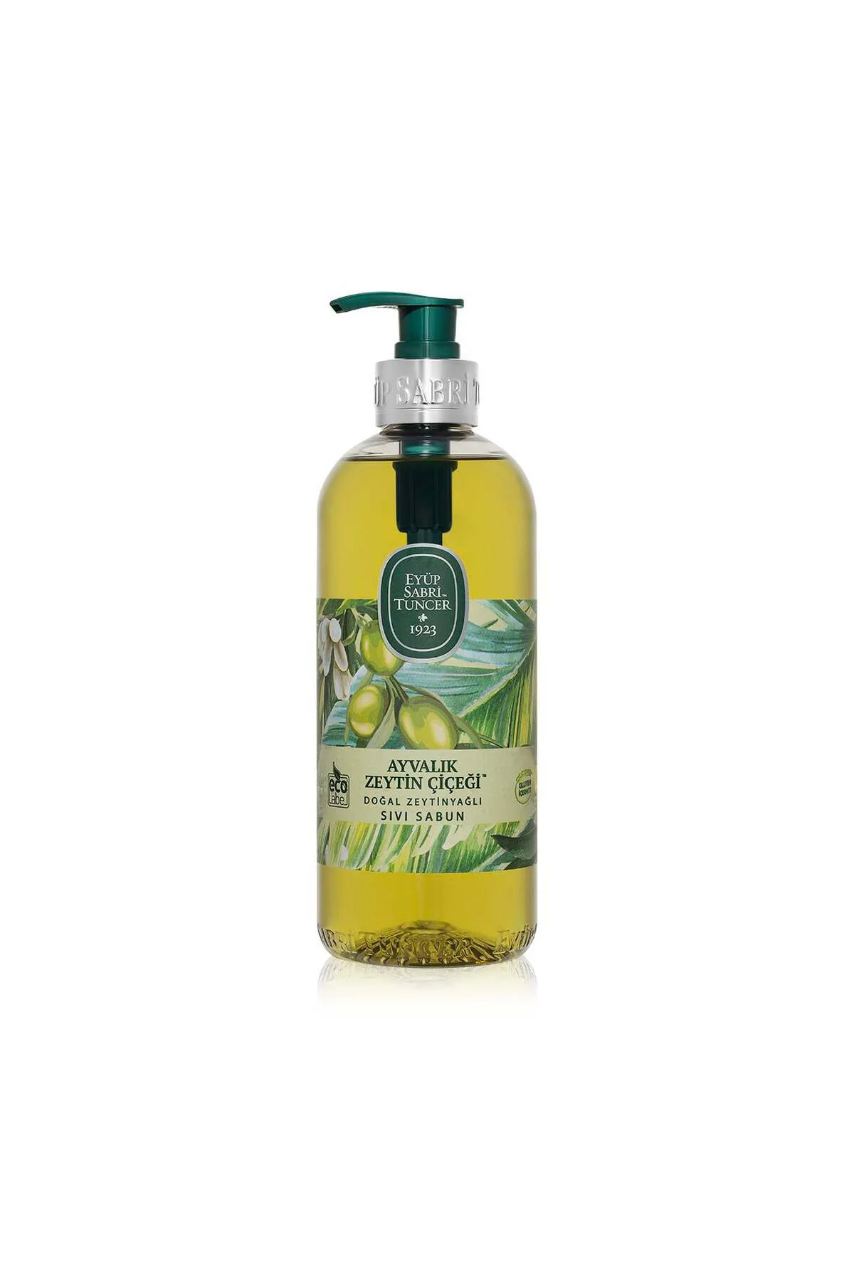 Ayvalık Zeytin Çiçeği Doğal Zeytinyağlı Sıvı Sabun 500 ml Fiyatı, Yorumları ve Özellikleri