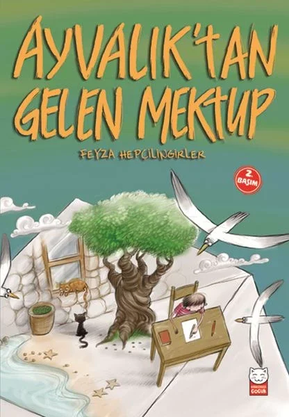 Ayvalık'tan Gelen Mektup Fiyatı, Yorumları ve Özellikleri