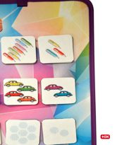 Az ve Çok Oyunu Keçe Cırtlı Duvar Panosu , Eğitici Oyuncak Az ve Çok Oyunu Keçe Cırtlı Duvar Panosu , Eğitici Oyuncak