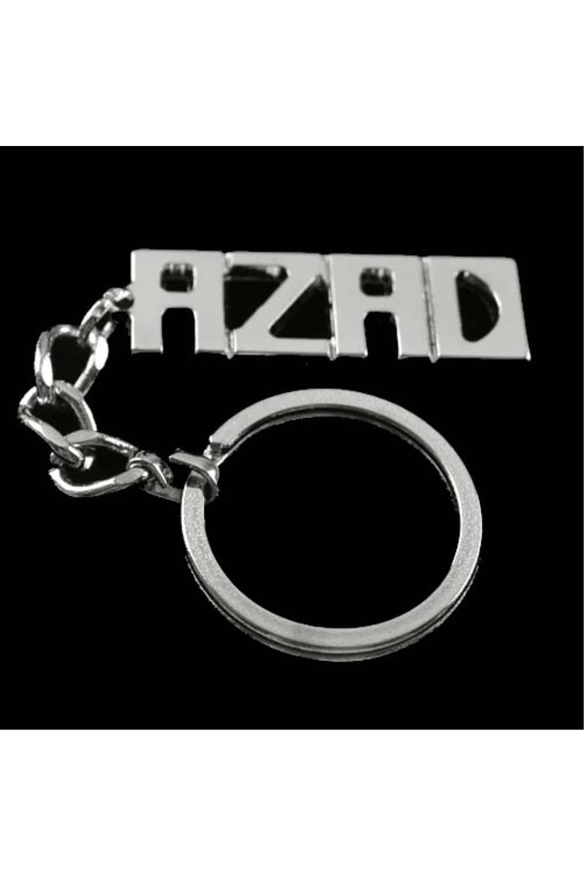 Azad () İsimli Anahtarlık-