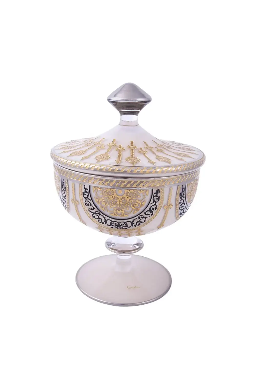 Azade Butik Kapakli Şekerlik