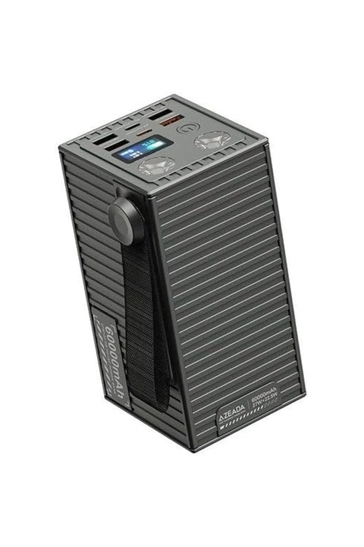 Azeada 60000mAh 27W Led Göstergeli Power Bank AZ-P30