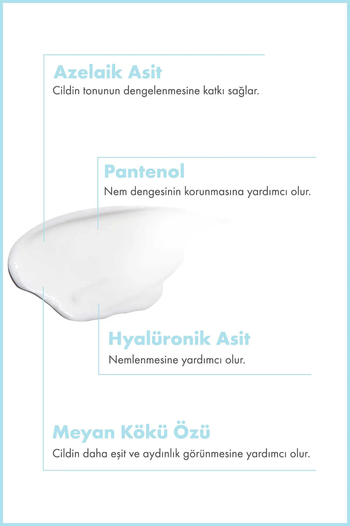 Azelaik Asit %5 Cilt Bakım Kremi 200 ML
