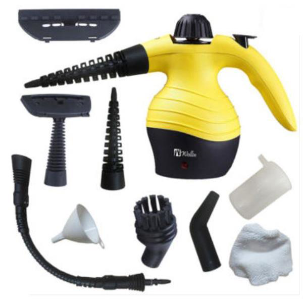 Azemax Cleaner Buharlı Temizlik Makinesi Antibakteriyel Temizleyi