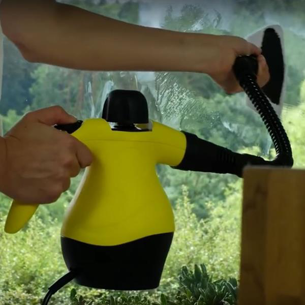 Azemax Cleaner Buharlı Temizlik Makinesi Antibakteriyel Temizleyi