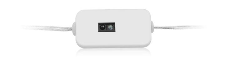 Azemax Usb Sensörlü Şerit LED/1 metre/Beyaz