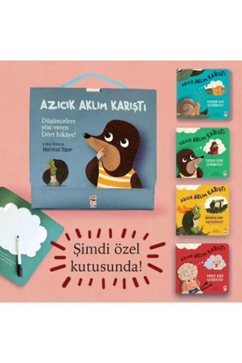 Azıcık Aklım Karıştı - Set