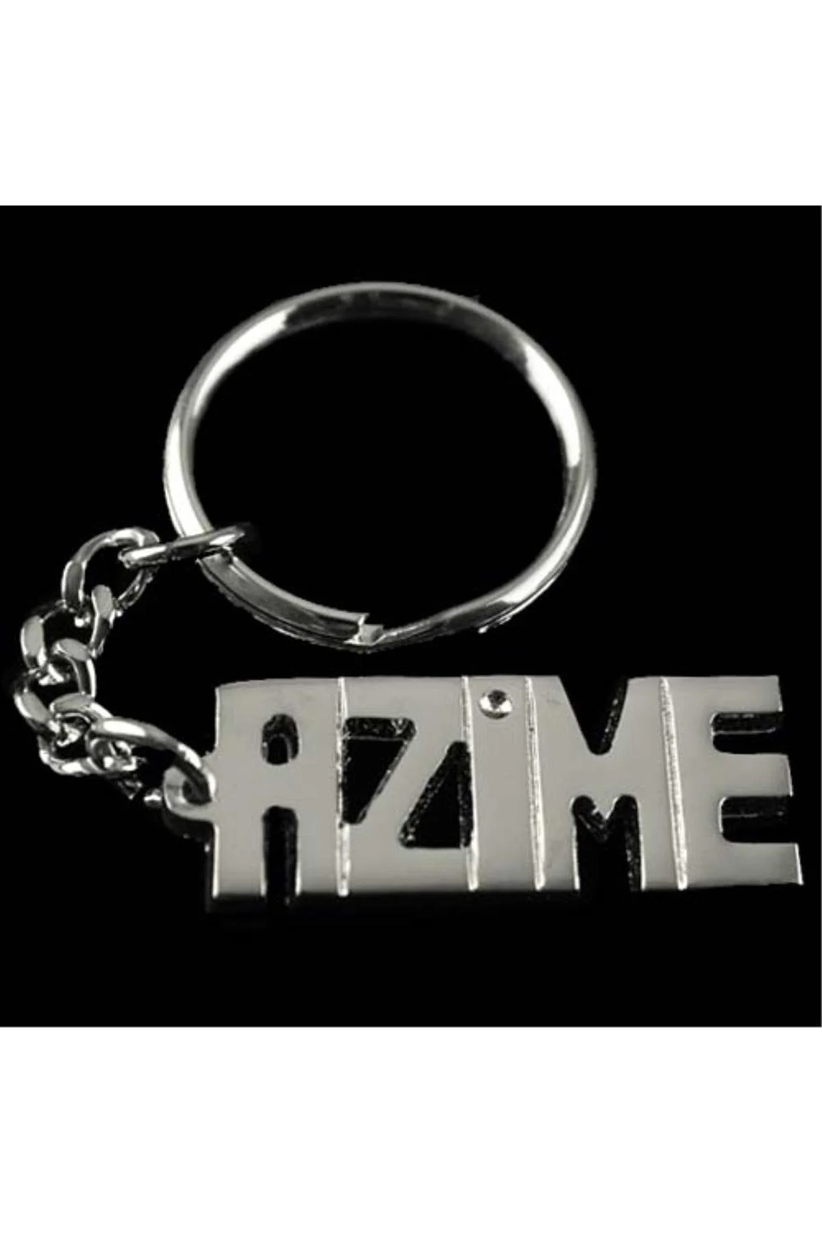 Azime () İsimli Anahtarlık-