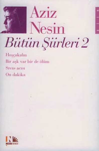 Aziz Nesin Bütün Şiirleri 2 Fiyatı, Yorumları ve Özellikleri