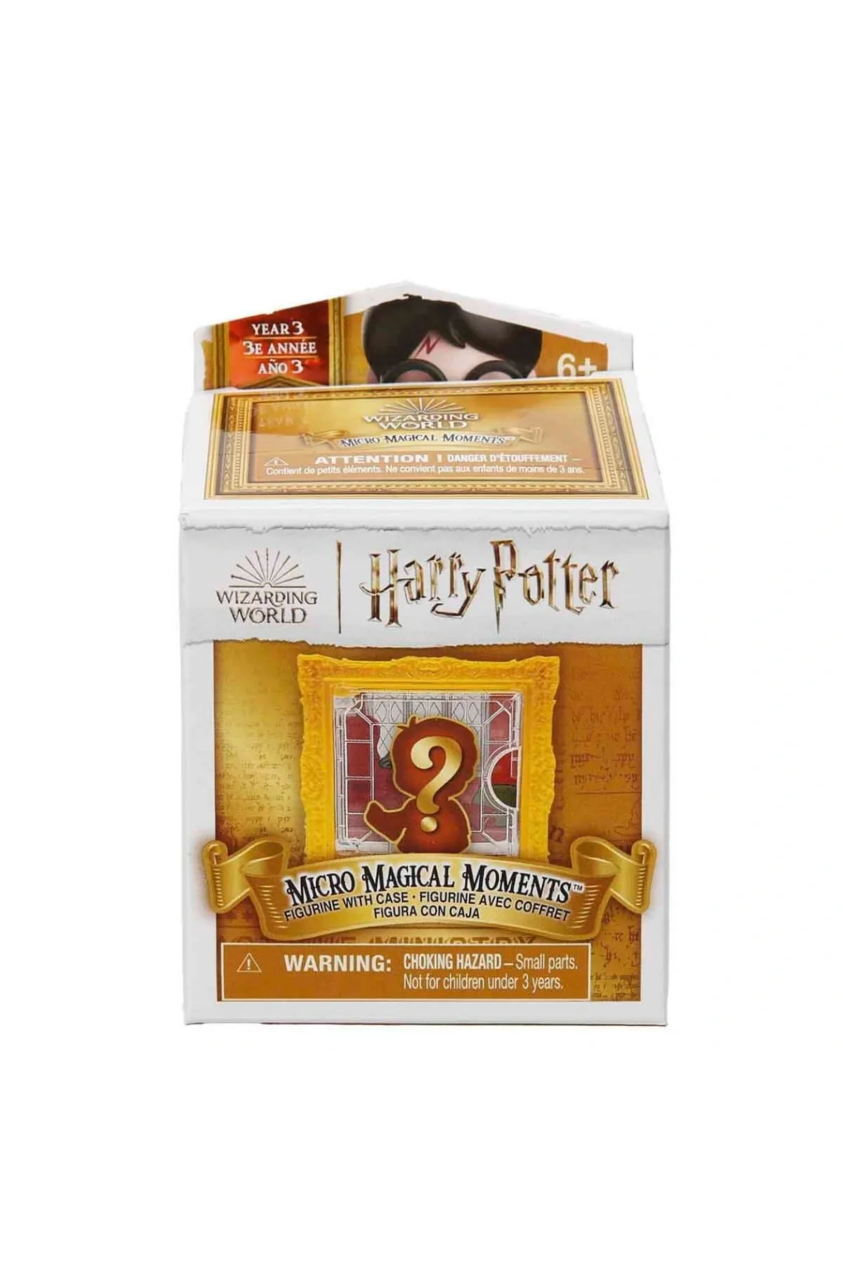 Azkaban Tutsağı 3. Yıl Micro Magical Moments Sürpriz Figür Paketi