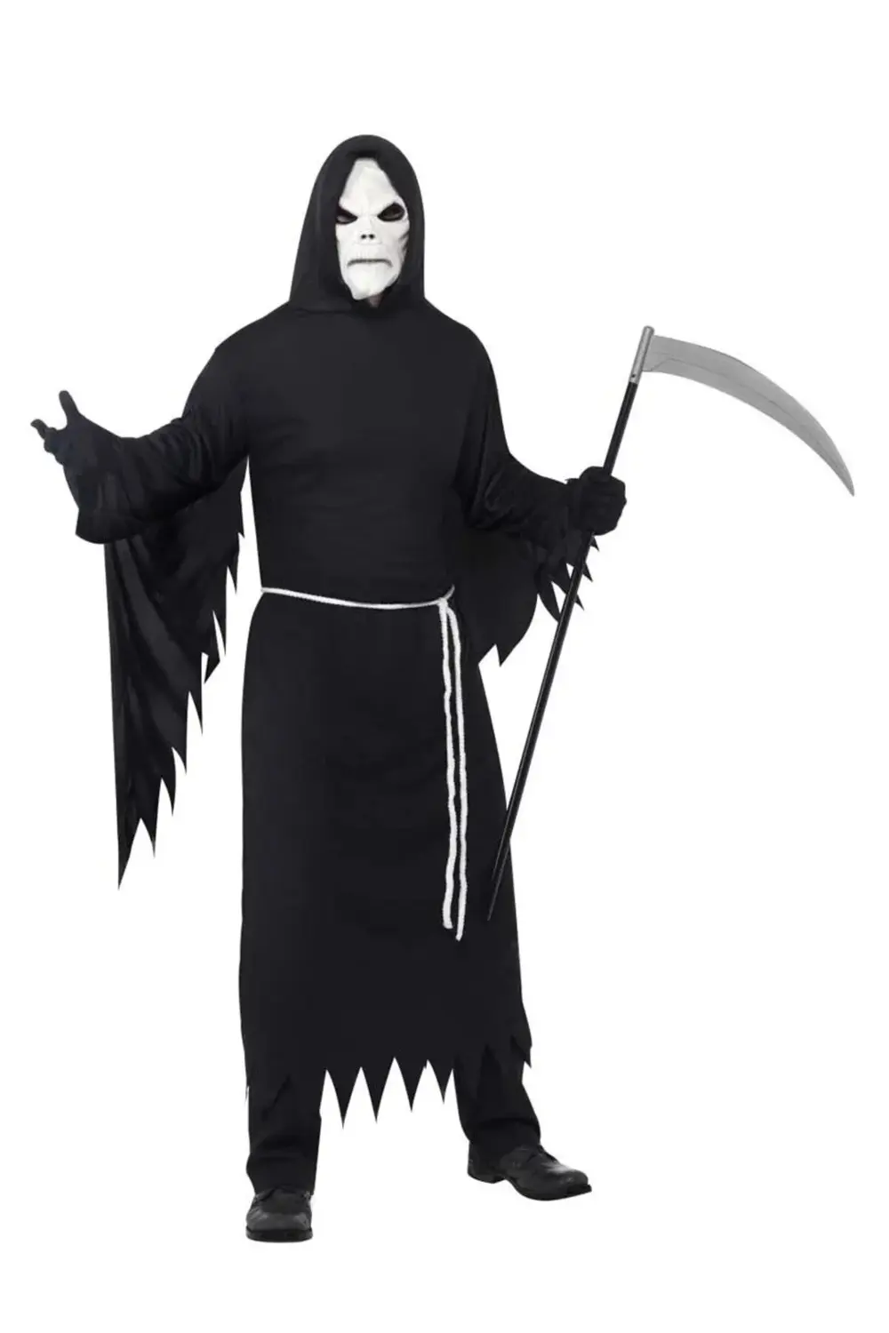 Azrail Kostümü - Halloween İçin İhtişamlı Seçim