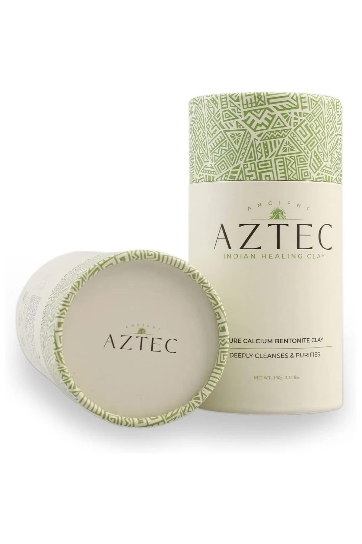 Aztec Secret Indian Healing Clay Bentonit Kili Yüz Maskesi 150 GR