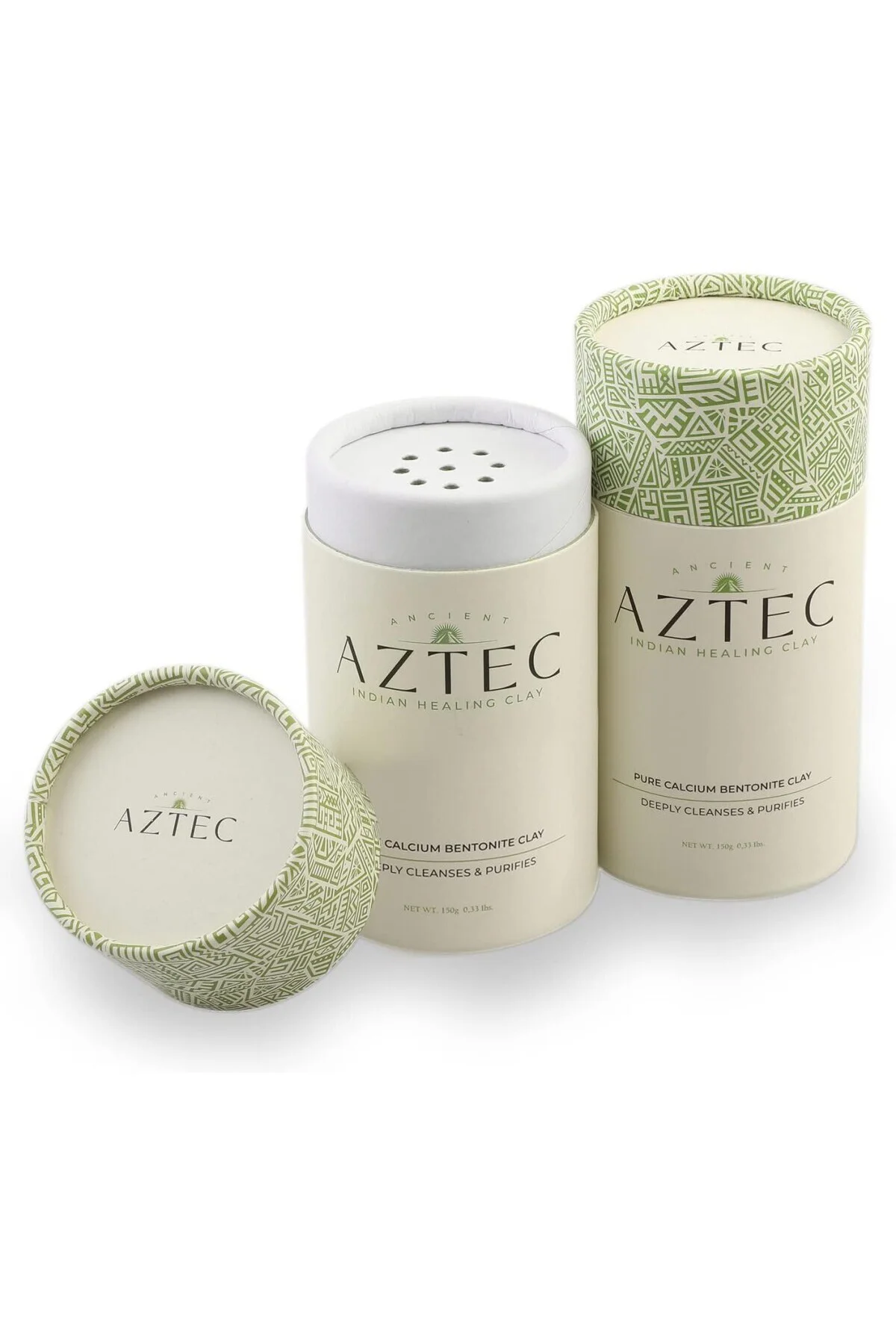 Aztec Secret Indian Healing Clay Bentonit Kili Yüz Maskesi 150 GR