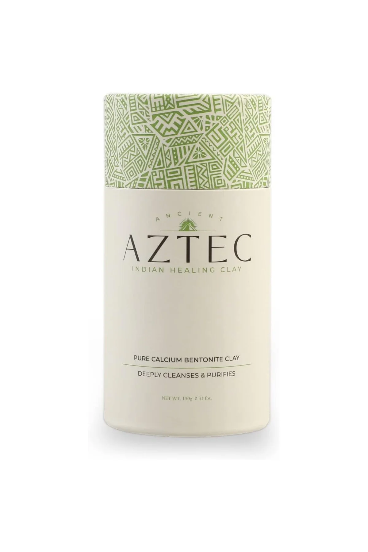 Aztec Secret Indian Healing Clay Bentonit Kili Yüz Maskesi 150 GR