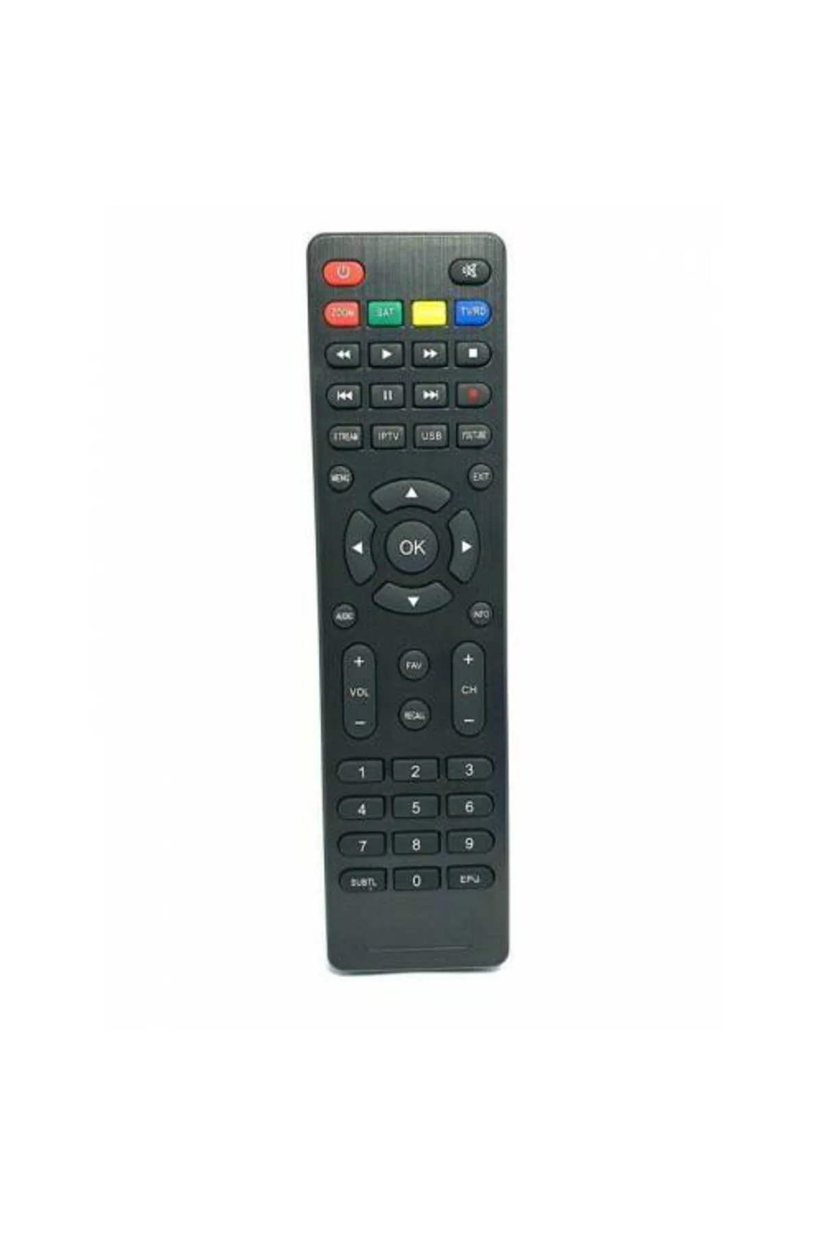 Azul Az 200 Hd Uydu Kumandası