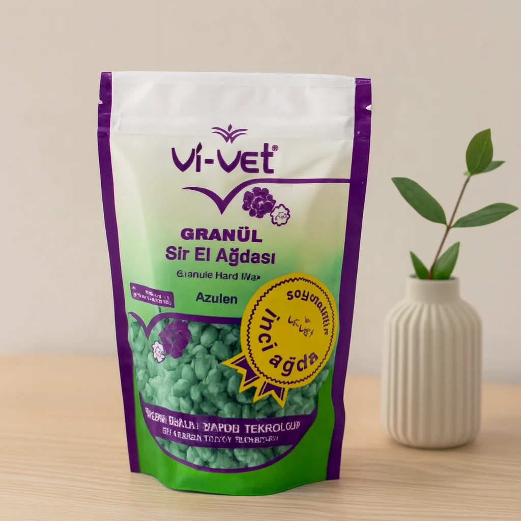 Azulen Granül Soyulabilir Ağda 250 g Azulen Granül Soyulabilir Ağda 250 g