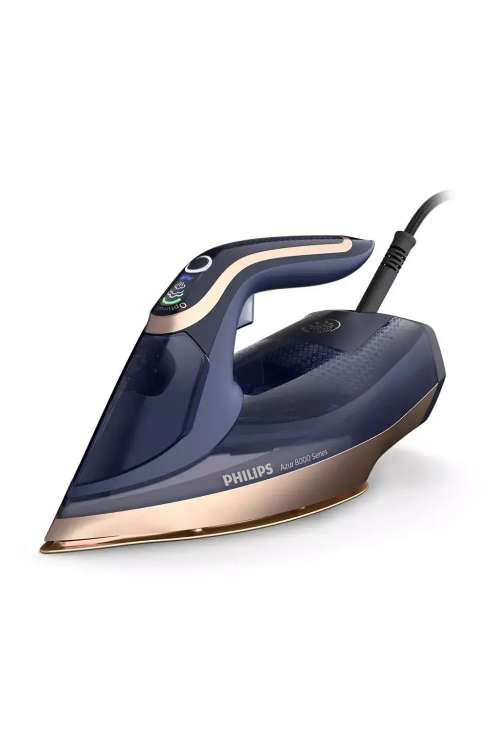 Azur 8000 Serisi Buharlı Ütü, 3000w, Optimaltemp, 85 G/dk Sürekli