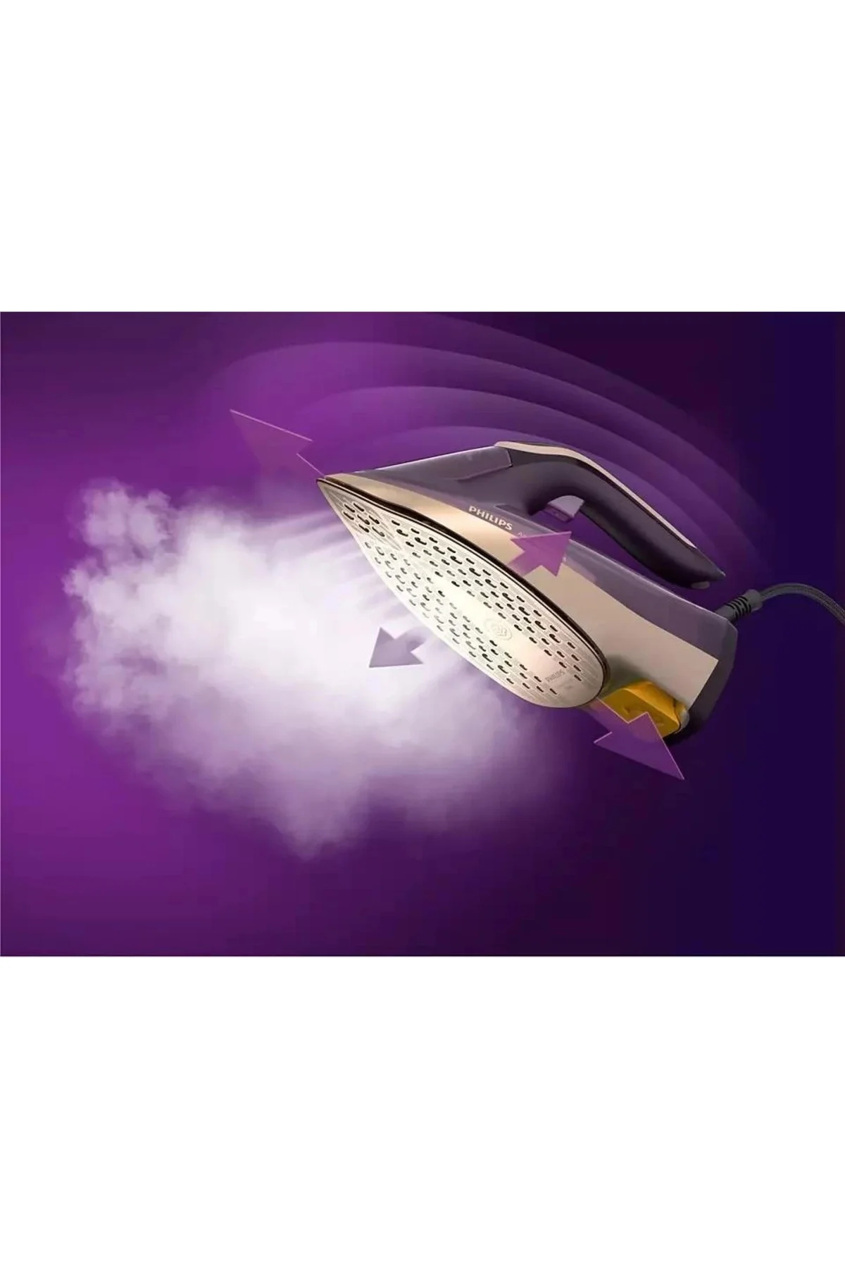 Azur Dst8040/30 8000 Serı 3000w Buhar Utu