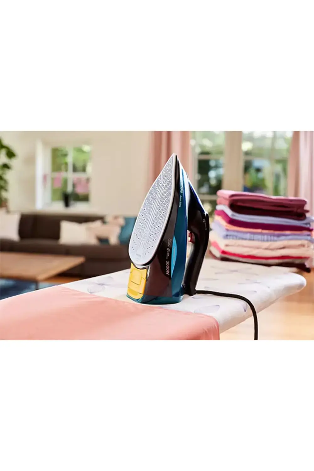 Philips Azur Elite Optimaltemp Teknolojili Buharlı Ütü Gc5034/20