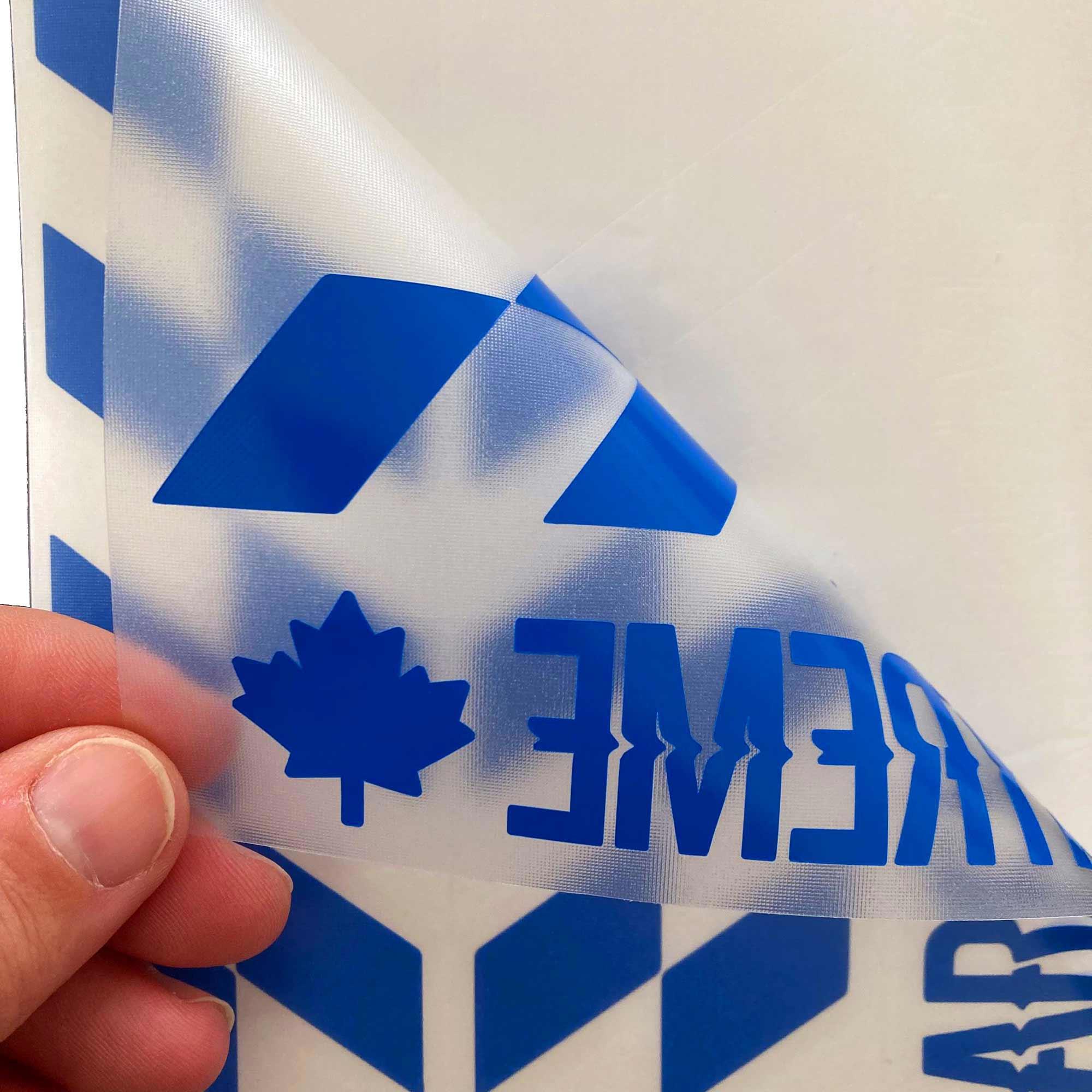 Azur Mavi Damalı Kask Motosiklet Sticker Takımı Çınar Extreme 