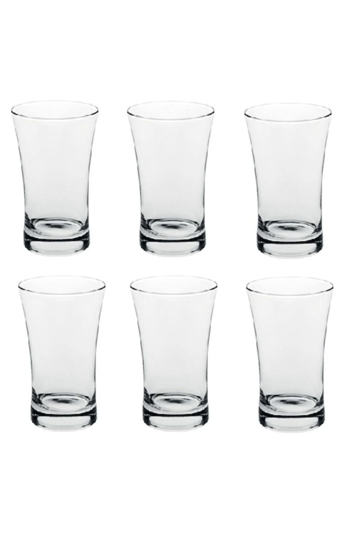 Azur Meşrubat Bardağı 420055 6 Lı Azur Meşrubat Bardağı 420055 6 Lı