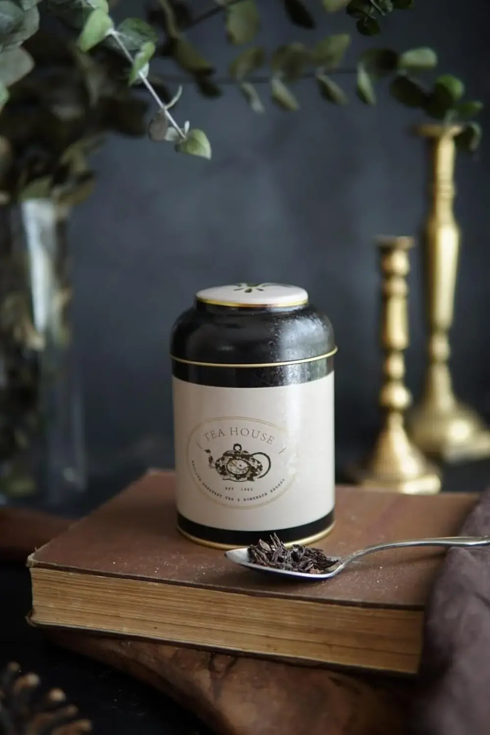 Azura Tea Desenli Baharatlık 0,6 Lt (Azura Tea) 1200752