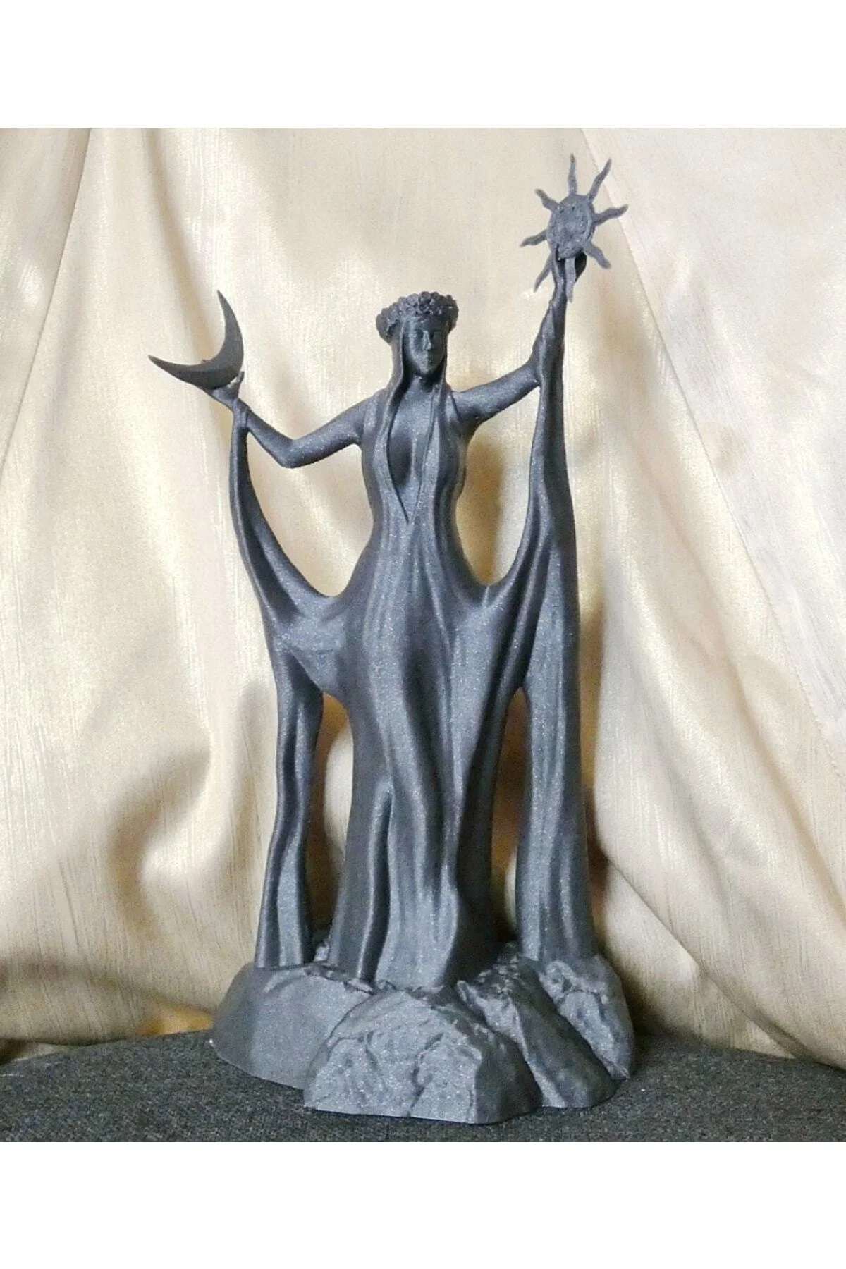 Azura's Shrine Elder Scrolls Figür 15 Cm