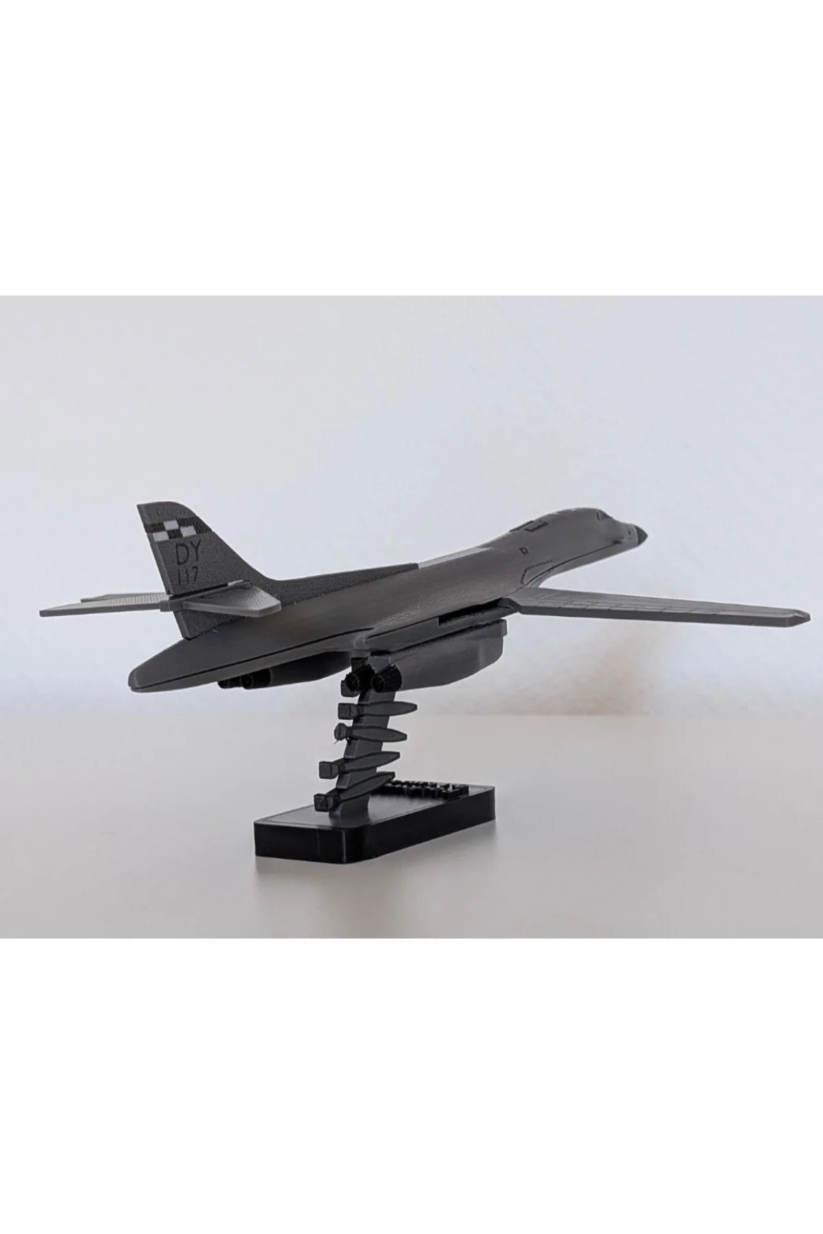 B-1 Lancer kit kart B-1 Lancer kit kart - Görsel 4