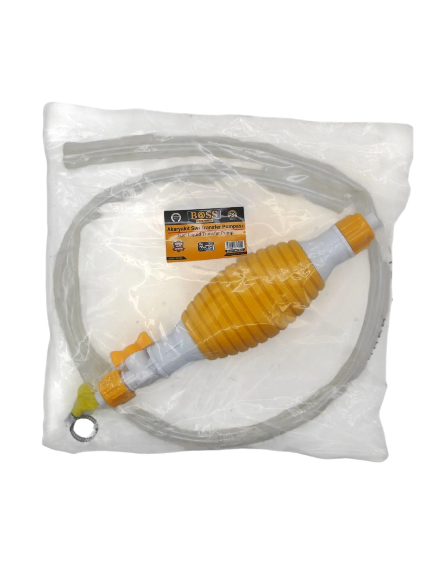B-85322   Boss Sıvı Transfer Pompası
