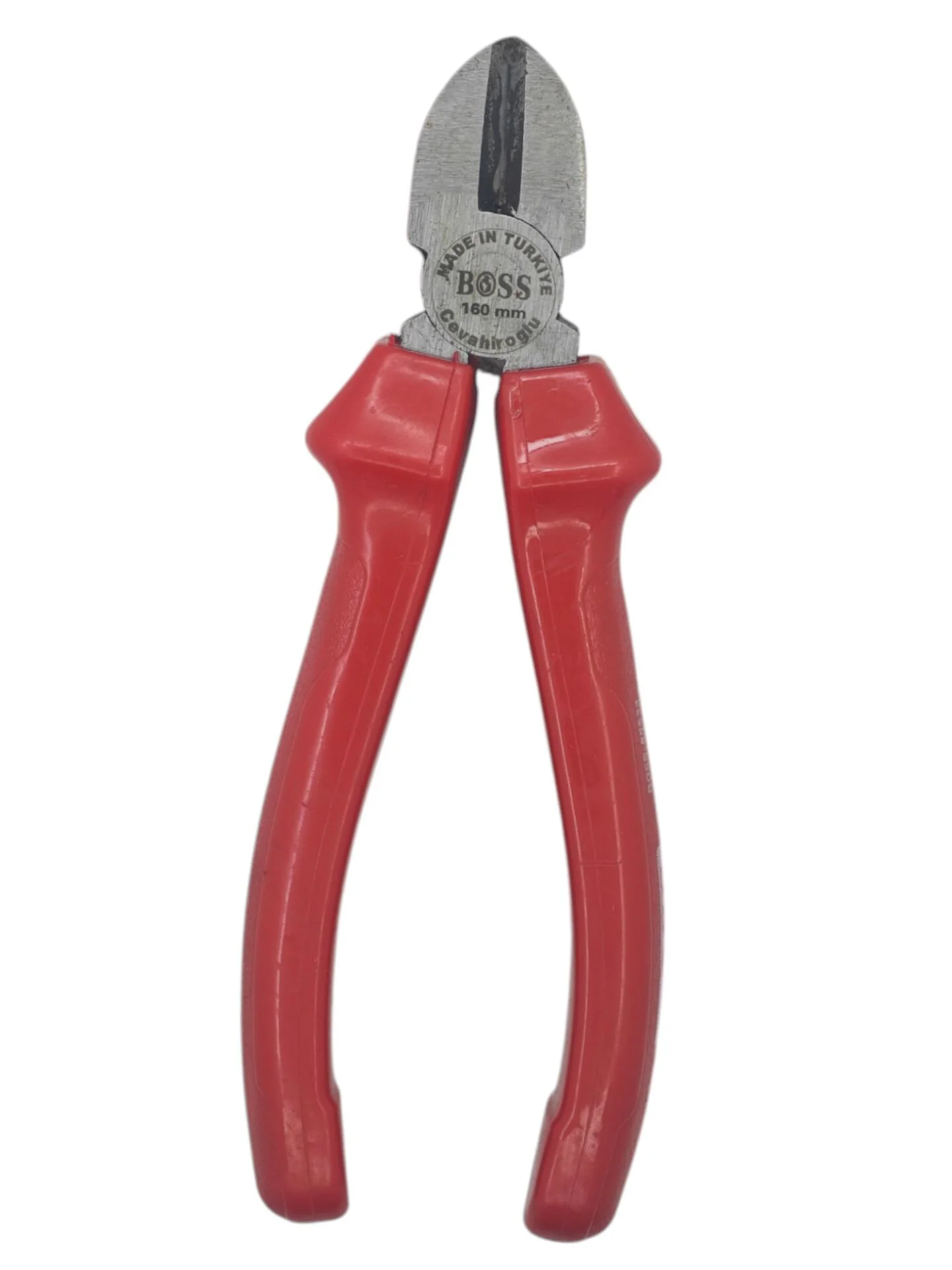 B-85633   Boss Krom Oksit Yan Keski 160mm