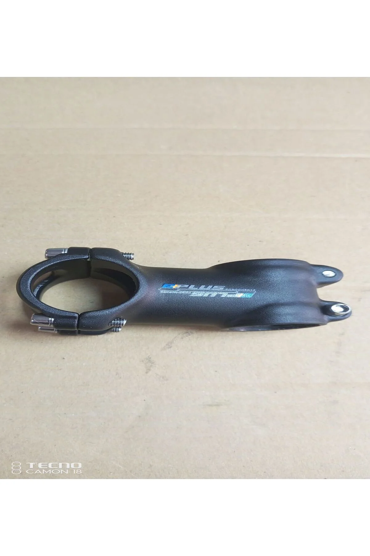 B+ aluminyum gidon boğazı (60mm)