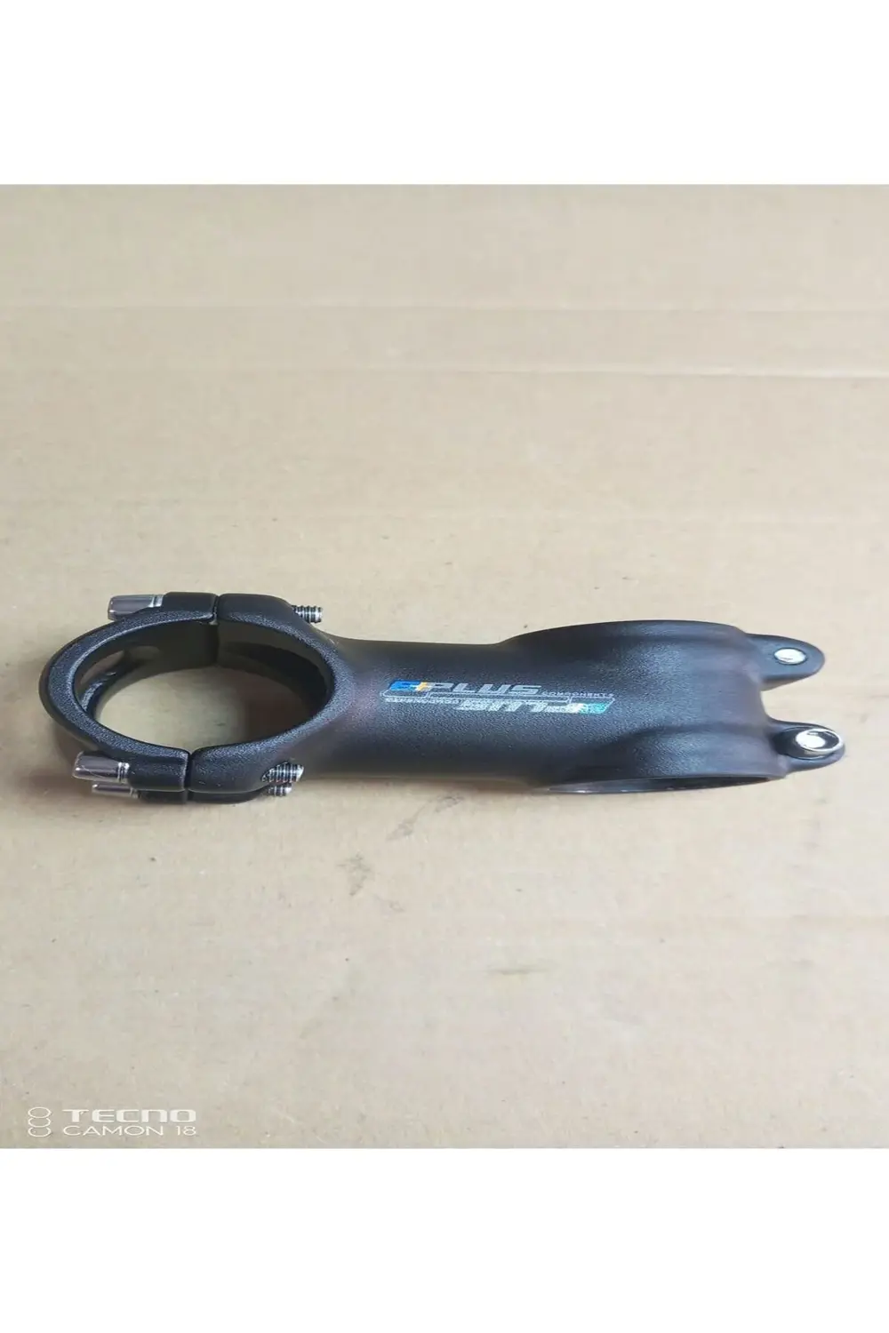 B+ aluminyum gidon boğazı (60mm)