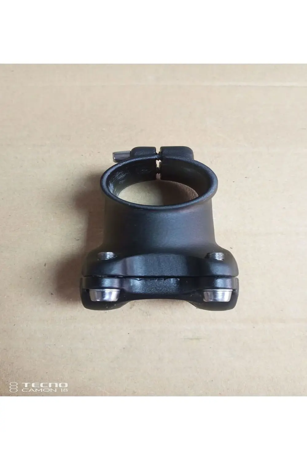 B+ aluminyum gidon boğazı (60mm)