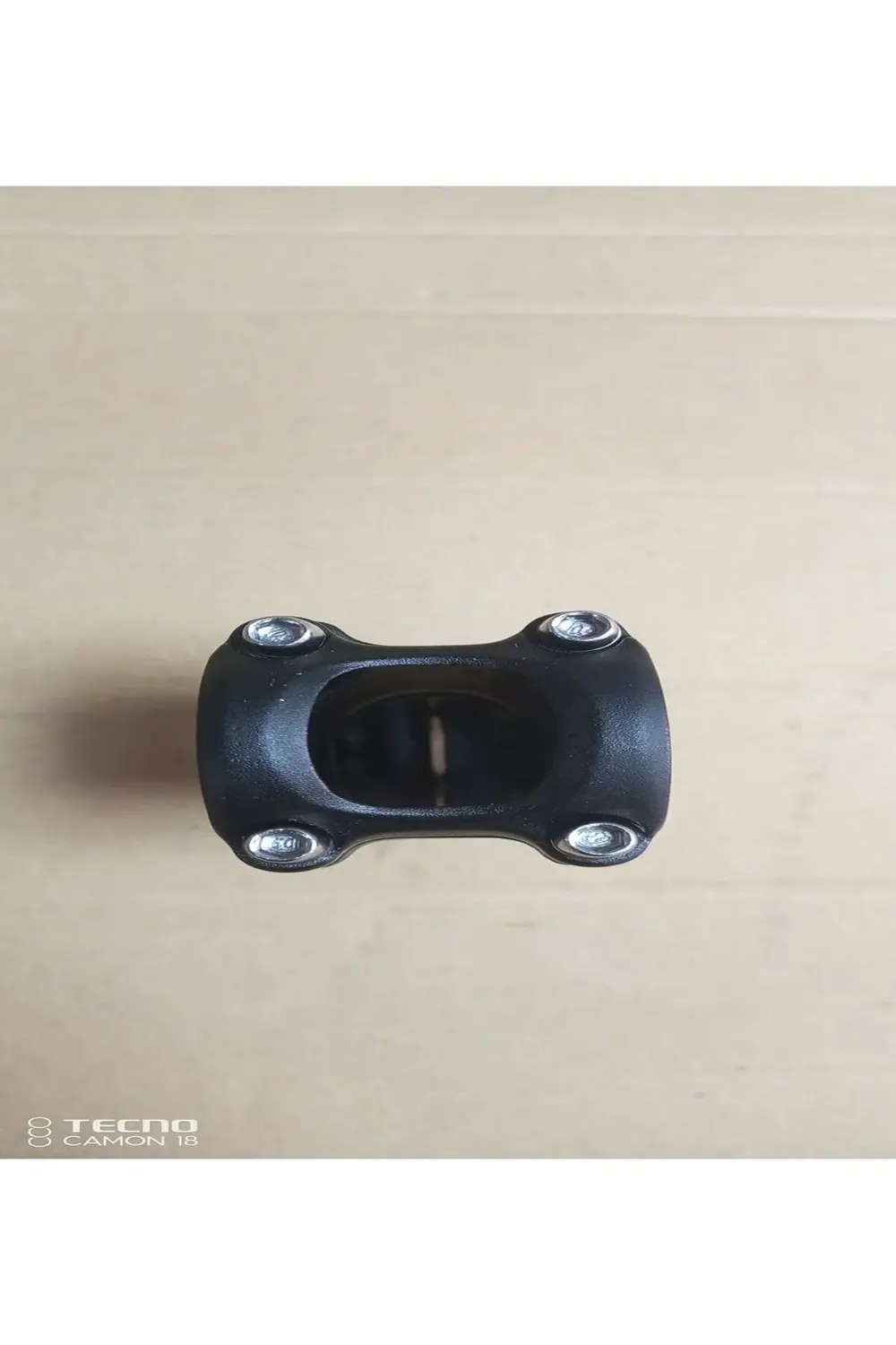 B+ aluminyum gidon boğazı (60mm)