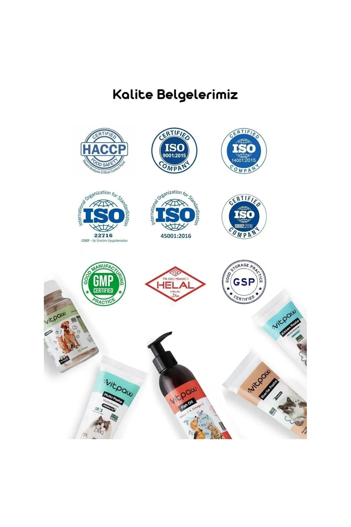 B Complex Damla 50 Ml. (KEDİLER İÇİN TÜY DÖKÜLMESİ ENGELLEYİCİ, D