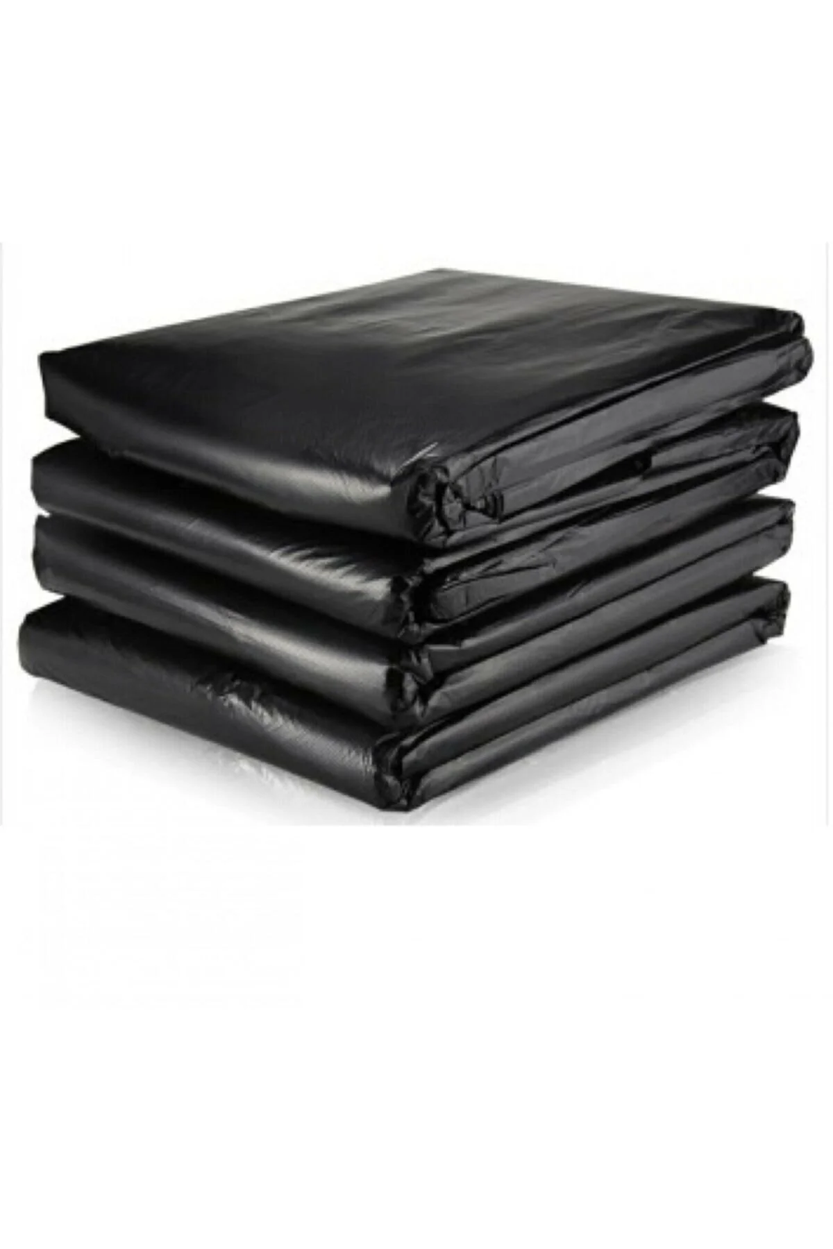 B-fix Dökme Çöp Torbası Siyah 80 X 110
