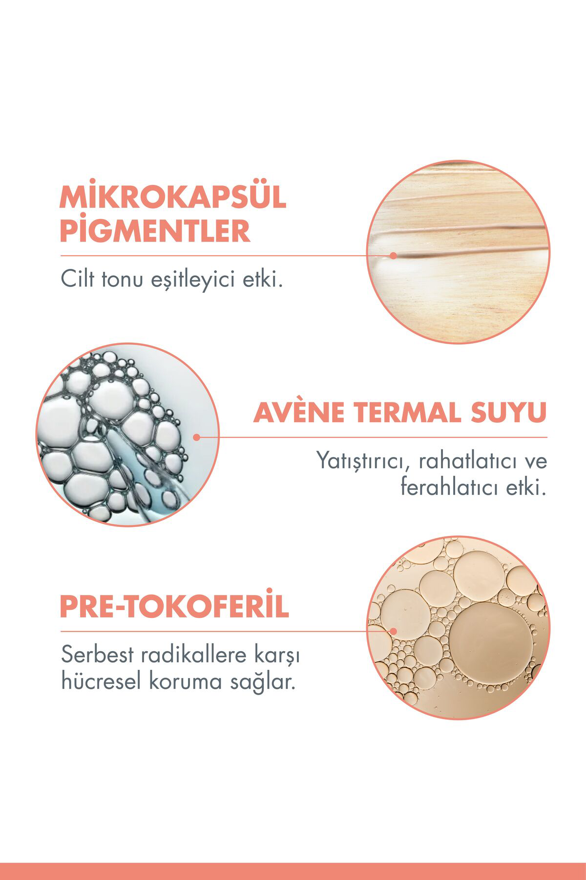 Avene B-Protect Cilt Tonuna Uyumlu Eşitleyici Spf 50+ Güneş Koruyucu 30