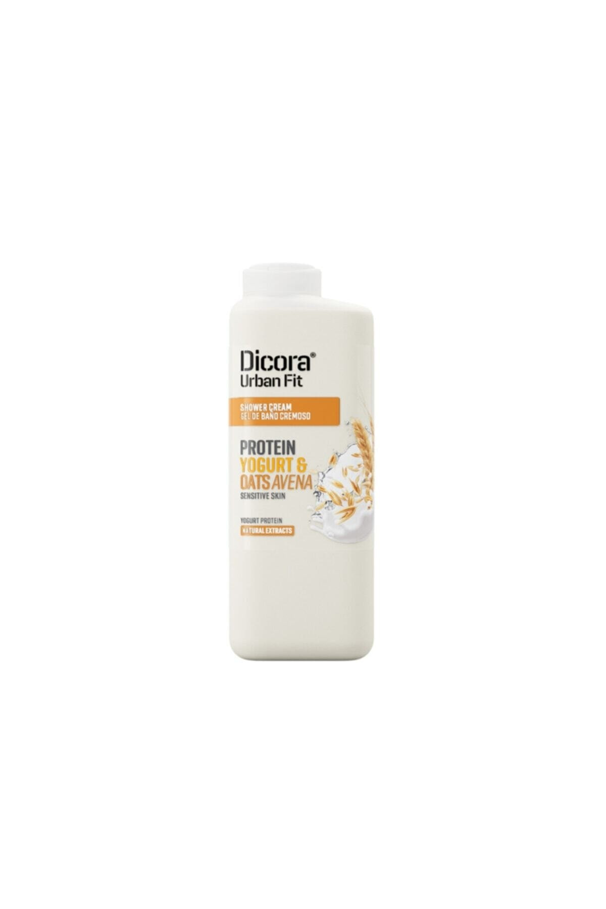 B Vitamini Yoğurt Ve Yulaf Fit Besleyici Süper Duş Jeli 400 Ml