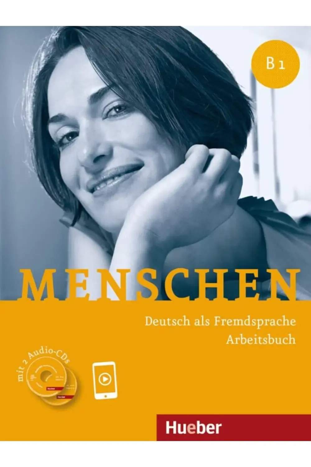 B1: als Fremdsprache / Arbeitsbuch mit 2 Audio-CDs 395519