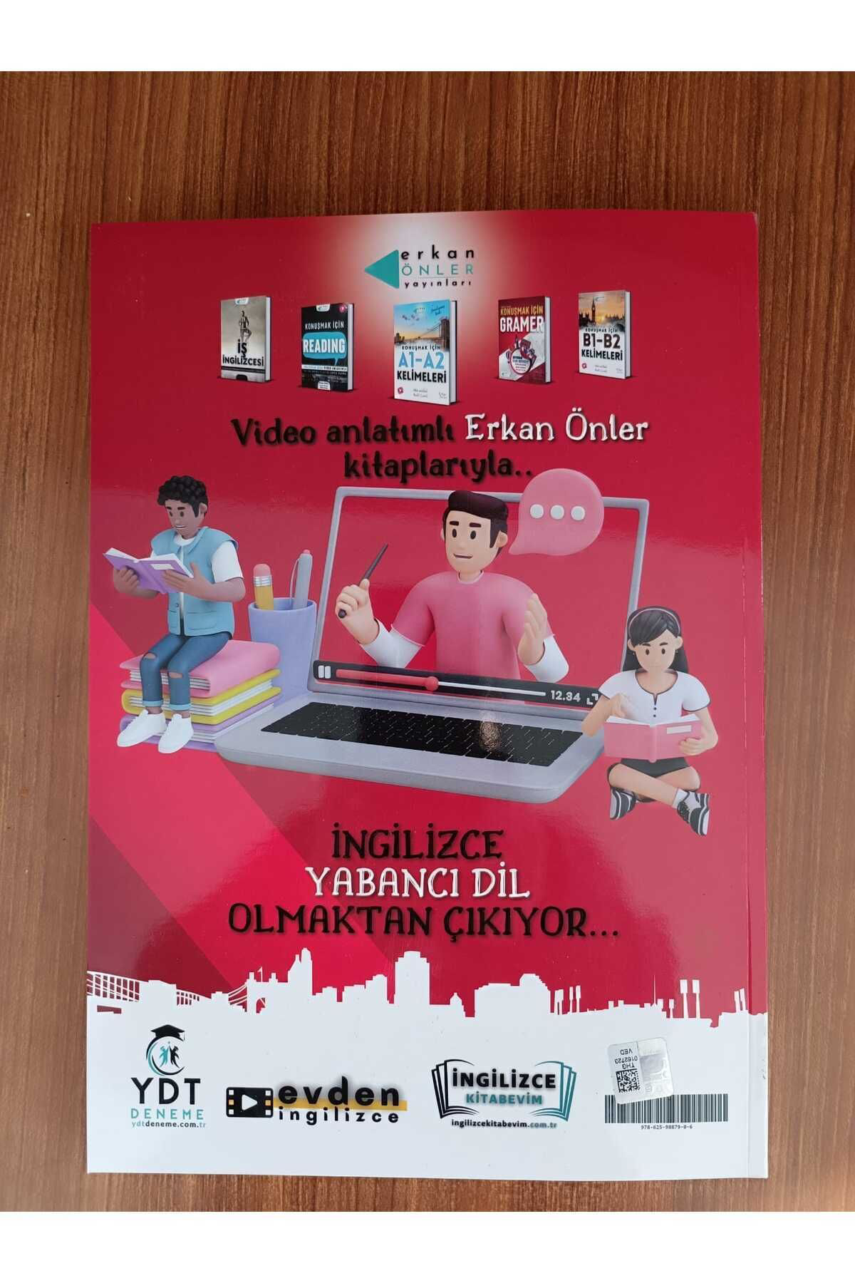 B1-b2-c1-c2 Seviye Ingilizce Cümle Kurma Teknikleri (VİDEO DERSLE